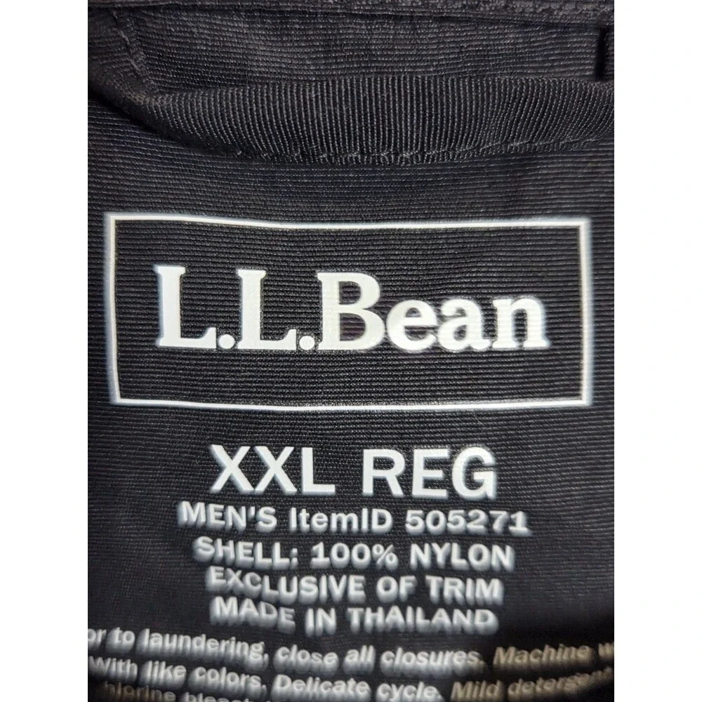 L.L. Bean ll bean
